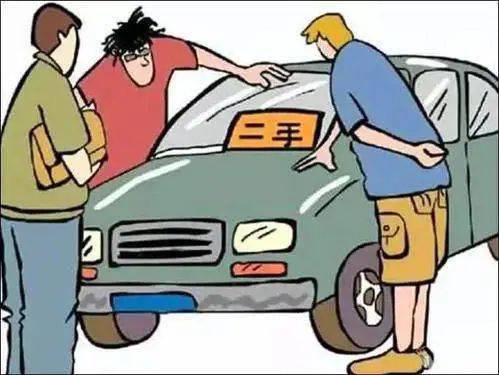 
抚顺女子购置二手车遭遇烦心事 从买到退损失近一万|ayx官网(图5)