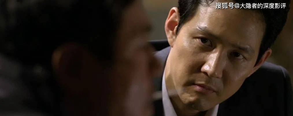 
香港影戏《无间道》与韩国影戏《新世界》 谁更经典？：ayx官方网站(图6)